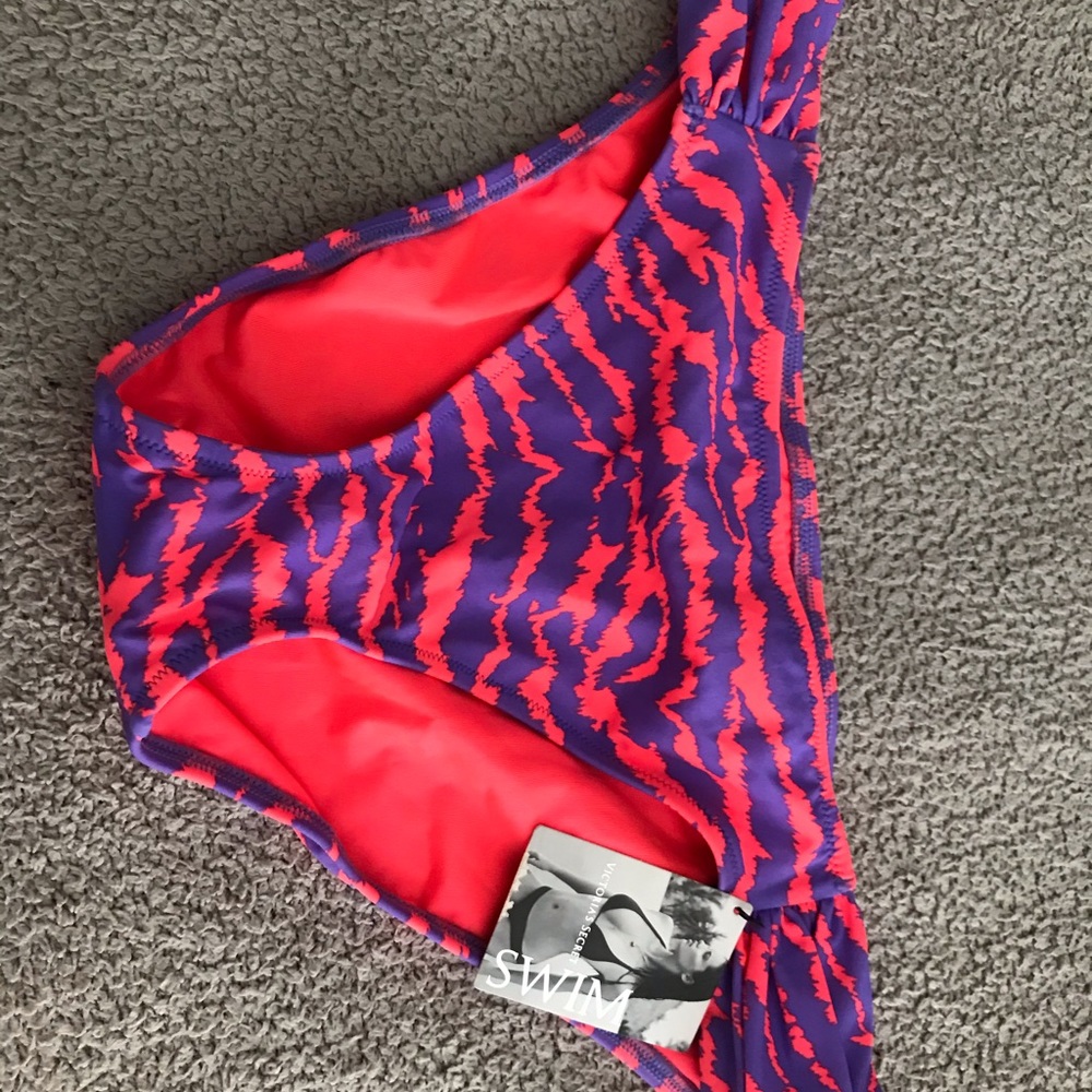 Victoria’s Secret neon swimsuit bottom